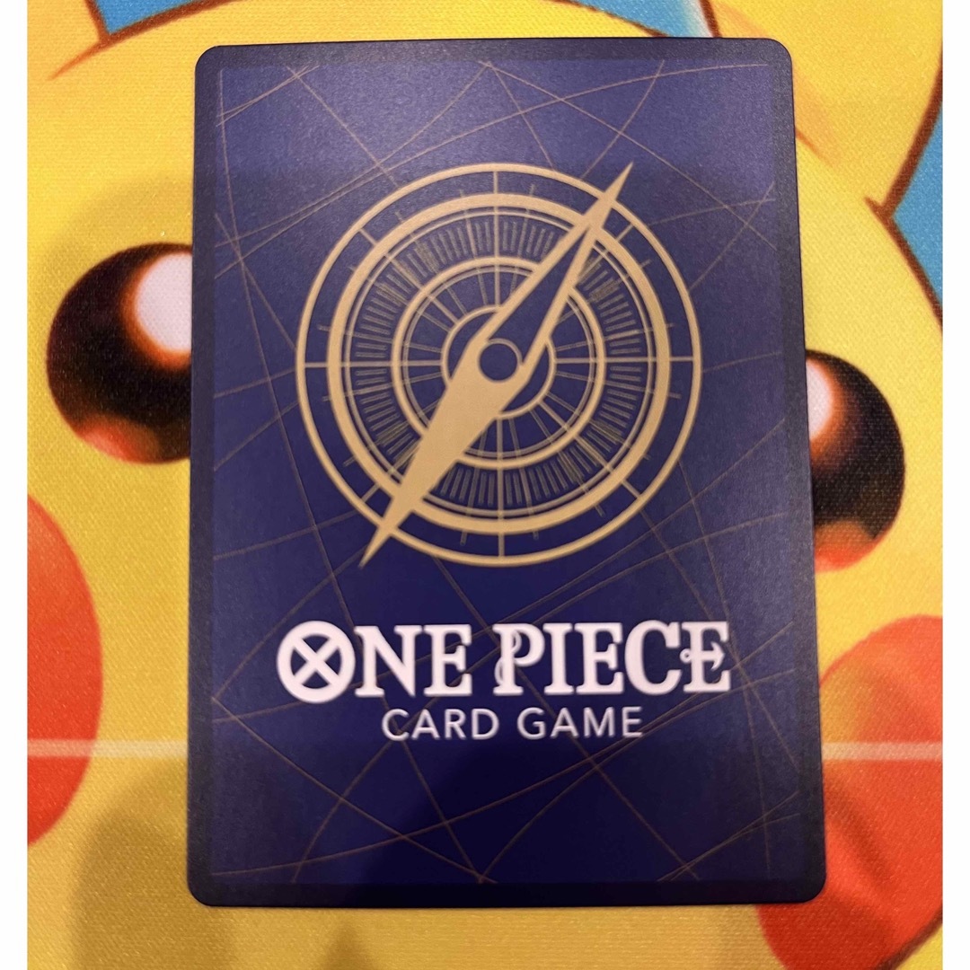ONE PIECE(ワンピース)の双璧の覇者SECロロノアゾロ エンタメ/ホビーのトレーディングカード(シングルカード)の商品写真