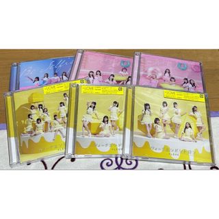 イコラブ ノイミー CDまとめ売り 4枚セット (ポップス/ロック(邦楽))