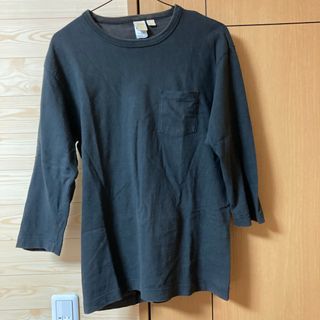 バーンズアウトフィッターズ(Barns OUTFITTERS)のbarns outfitters 七分T(Tシャツ(長袖/七分))