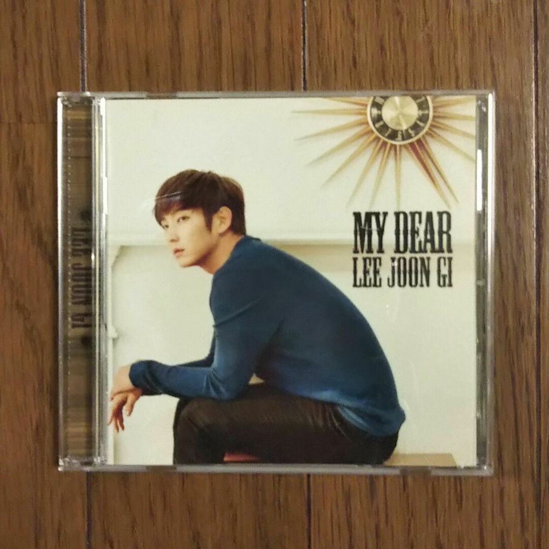 イジュンギ  ＣＤ(MY DEAR) エンタメ/ホビーのCD(K-POP/アジア)の商品写真