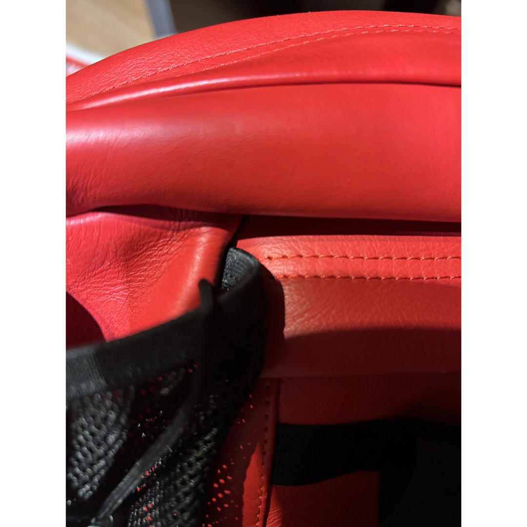 Supreme(シュプリーム)のつばささま専用supreme north face leather メンズのバッグ(ウエストポーチ)の商品写真