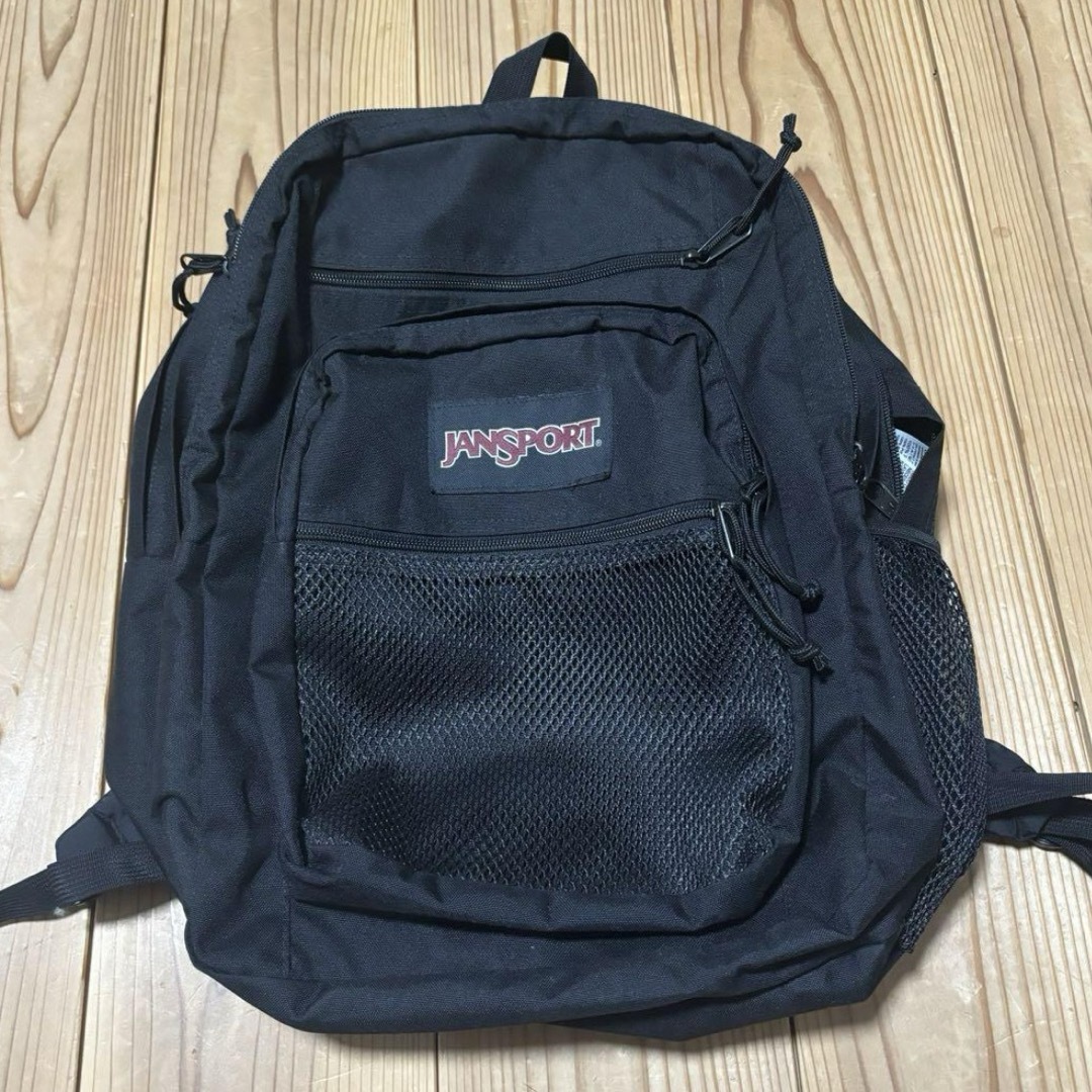 JANSPORT(ジャンスポーツ)の[ジャンスポーツ] リュックサック ビッグキャンパス【国内正規品】 大容量 レディースのバッグ(リュック/バックパック)の商品写真