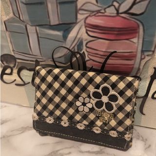 アナスイ(ANNA SUI)のANNA SUI ティッシュケース 小物入れ(その他)