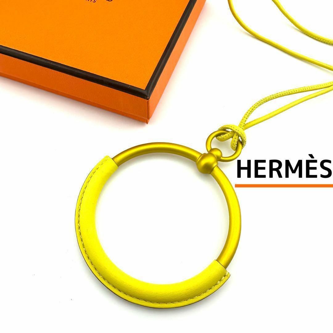 Hermes(エルメス)の極美品✨エルメス グランループ ネックレス レディースのアクセサリー(ネックレス)の商品写真