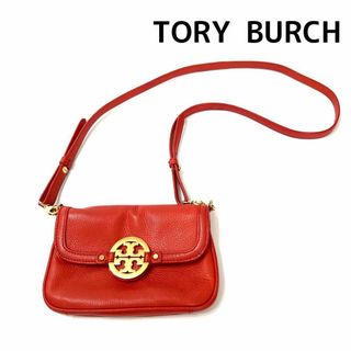 トリーバーチ(Tory Burch)のTORY BURCH トリーバーチ  ショルダーバッグ オレンジ(ショルダーバッグ)