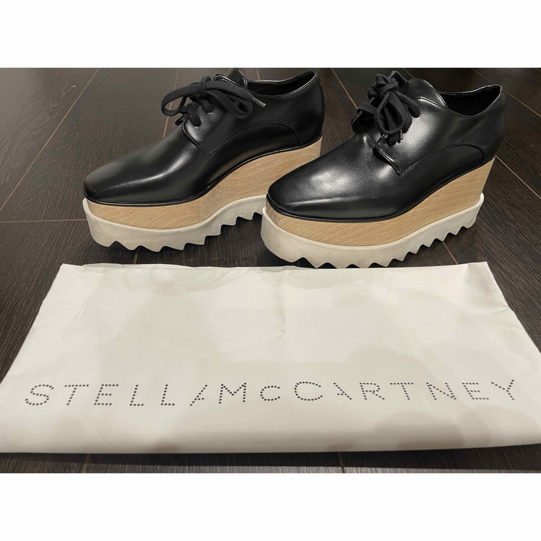 Stella McCartney(ステラマッカートニー)のステラマッカートニー　厚底 レディースの靴/シューズ(ローファー/革靴)の商品写真