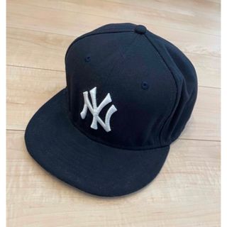 ニューエラー(NEW ERA)のNYヤンキース　ベースボールキャップ　NEW ERA(キャップ)