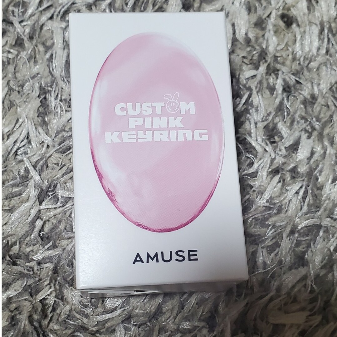 AMUSE レディースのファッション小物(キーホルダー)の商品写真