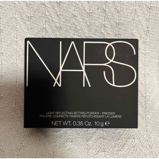 ナーズ(NARS)のNARS ライトリフレクティングセッティングパウダー プレスト N 10g(フェイスパウダー)