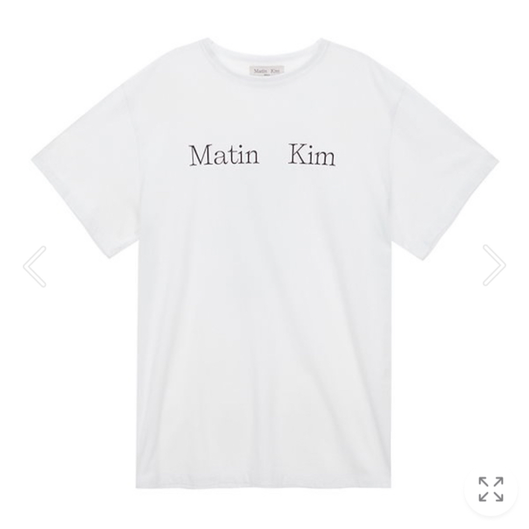 Matin Kim Tシャツ レディースのトップス(Tシャツ(長袖/七分))の商品写真