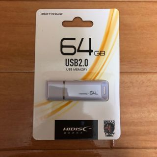 【中古】64GB／USB2.0メモリー