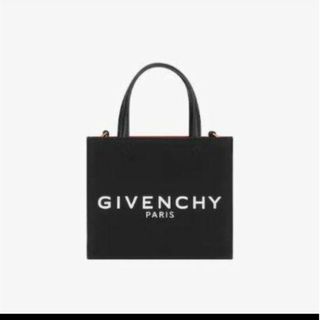 5月限定価格　値下げ不可❌　GIVENCHY　キャンバス  ミニトートバッグ(ショルダーバッグ)