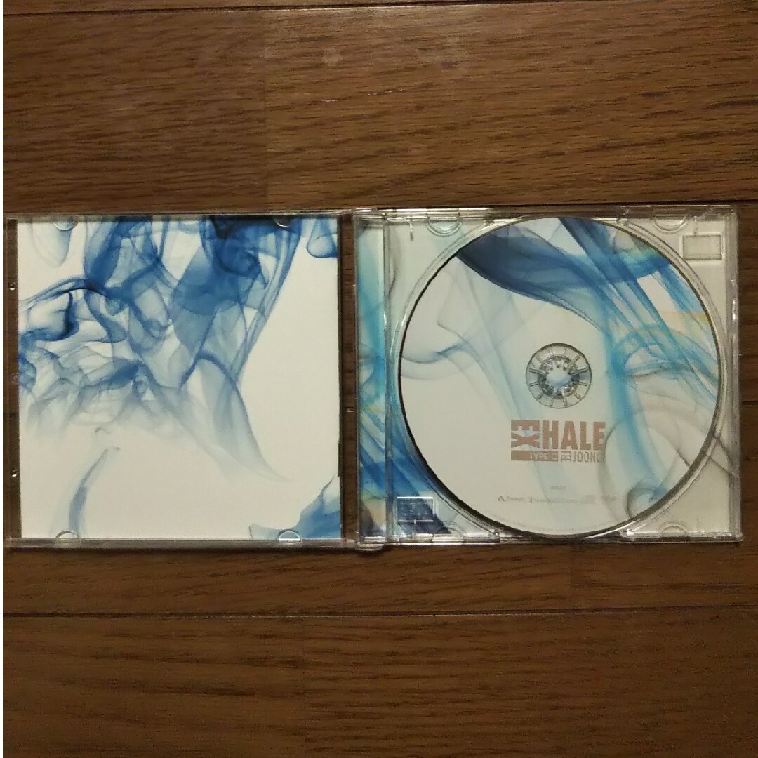 イジュンギ  ＣＤ(EXHALE) エンタメ/ホビーのCD(K-POP/アジア)の商品写真