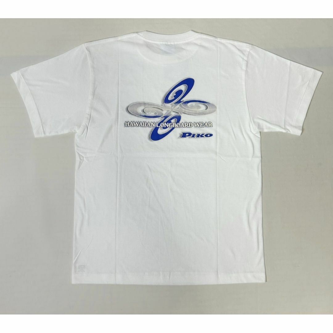 PIKO(ピコ)の90s デッド PIKO ピコ Tシャツ シングルステッチ サーフ オールド M メンズのトップス(Tシャツ/カットソー(半袖/袖なし))の商品写真