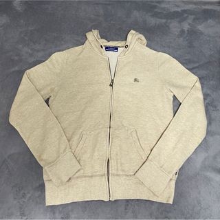 バーバリーブルーレーベル(BURBERRY BLUE LABEL)のバーバリー　パーカー(パーカー)