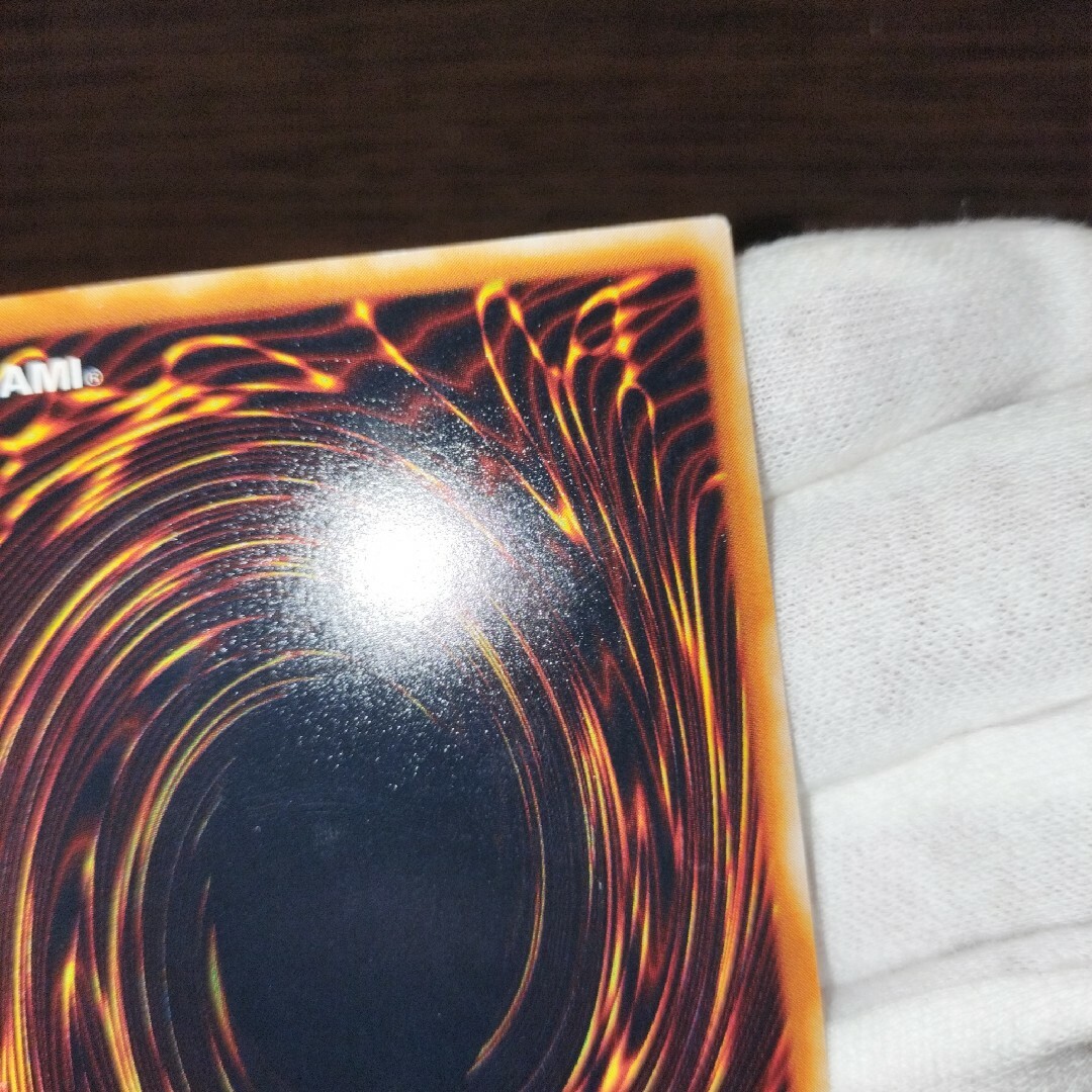 遊戯王 ホルスの黒炎竜 LV8 レリーフ エンタメ/ホビーのトレーディングカード(シングルカード)の商品写真