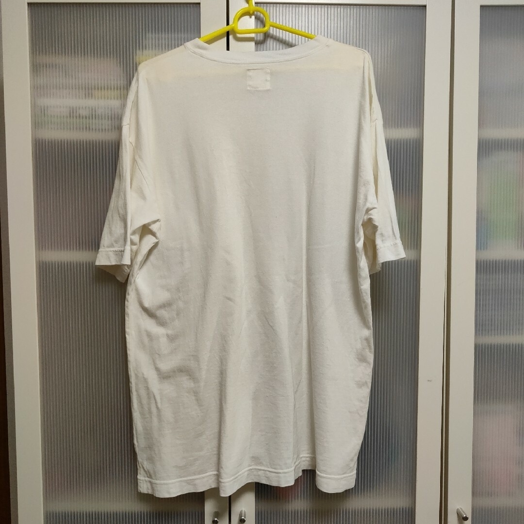 Karl Helmut(カールヘルム)の5213 カールヘルムTシャツL メンズのトップス(Tシャツ/カットソー(半袖/袖なし))の商品写真