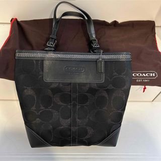 コーチ(COACH)のCOACH    コーチ　トートバッグ(トートバッグ)