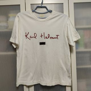 カールヘルム(Karl Helmut)の5214 カールヘルムTシャツМ(Tシャツ/カットソー(半袖/袖なし))