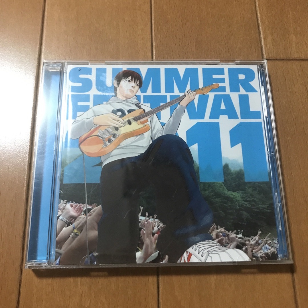 SUMMER FESTIVAL 2011 CD エンタメ/ホビーのCD(ポップス/ロック(洋楽))の商品写真