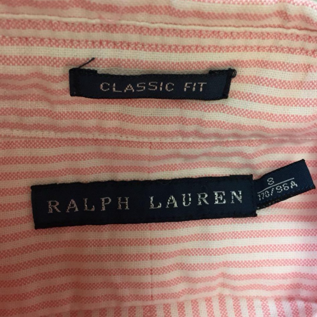 Ralph Lauren(ラルフローレン)のラルフローレン 長袖シャツ ストライプ レディースのトップス(シャツ/ブラウス(長袖/七分))の商品写真