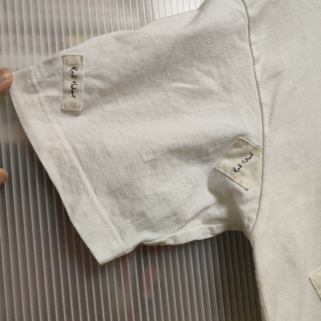 Karl Helmut(カールヘルム)の5215 カールヘルムTシャツМ メンズのトップス(Tシャツ/カットソー(半袖/袖なし))の商品写真