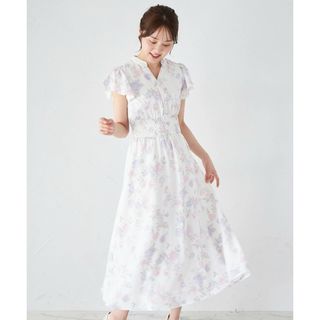 トッコクローゼット(TOCCO closet)のワンピース(ロングワンピース/マキシワンピース)