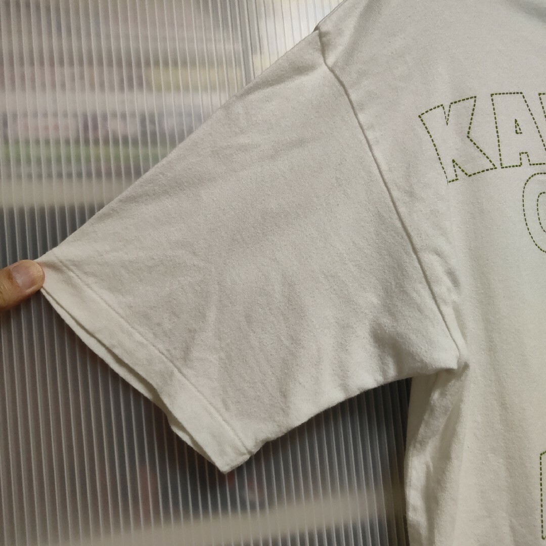 Karl Helmut(カールヘルム)の5216 カールヘルムTシャツL メンズのトップス(Tシャツ/カットソー(半袖/袖なし))の商品写真