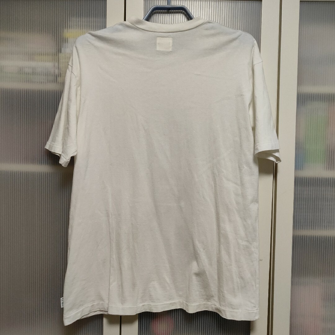 Karl Helmut(カールヘルム)の5216 カールヘルムTシャツL メンズのトップス(Tシャツ/カットソー(半袖/袖なし))の商品写真