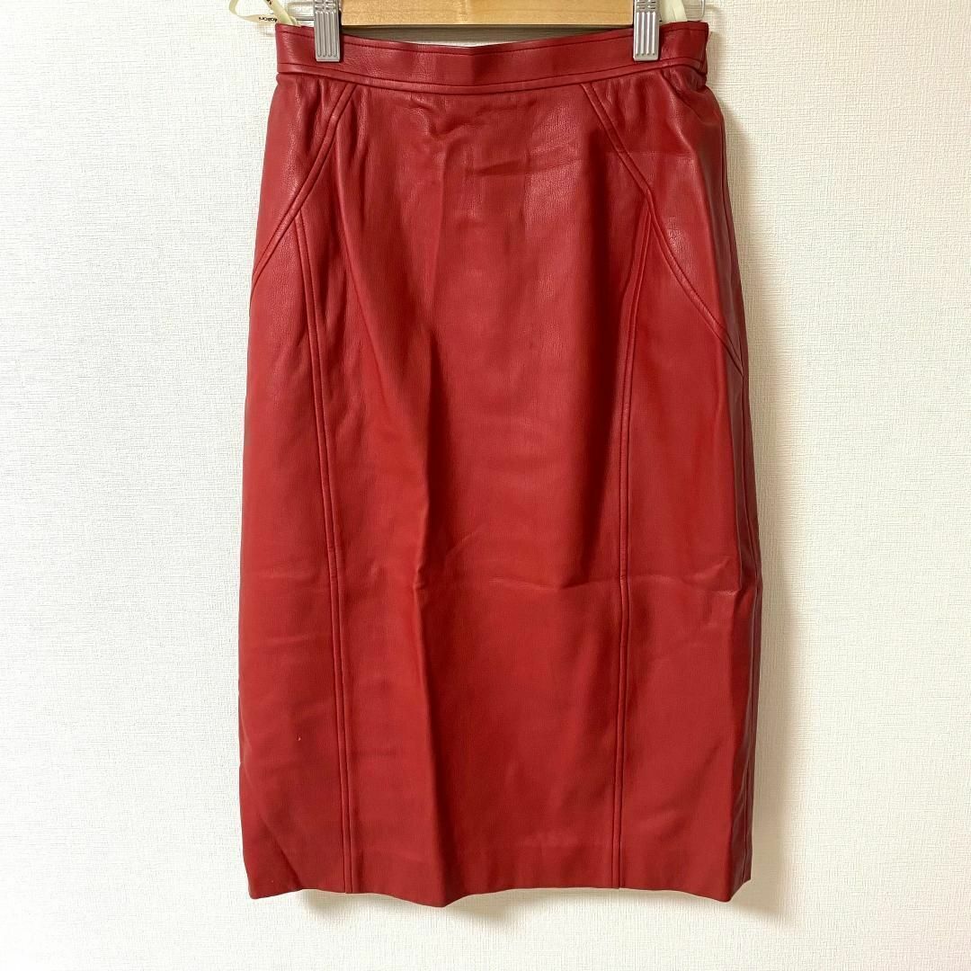 オシャレ✨　Maliani マリアーニ　スカート　レディース　ひざ丈 レディースのスカート(ひざ丈スカート)の商品写真