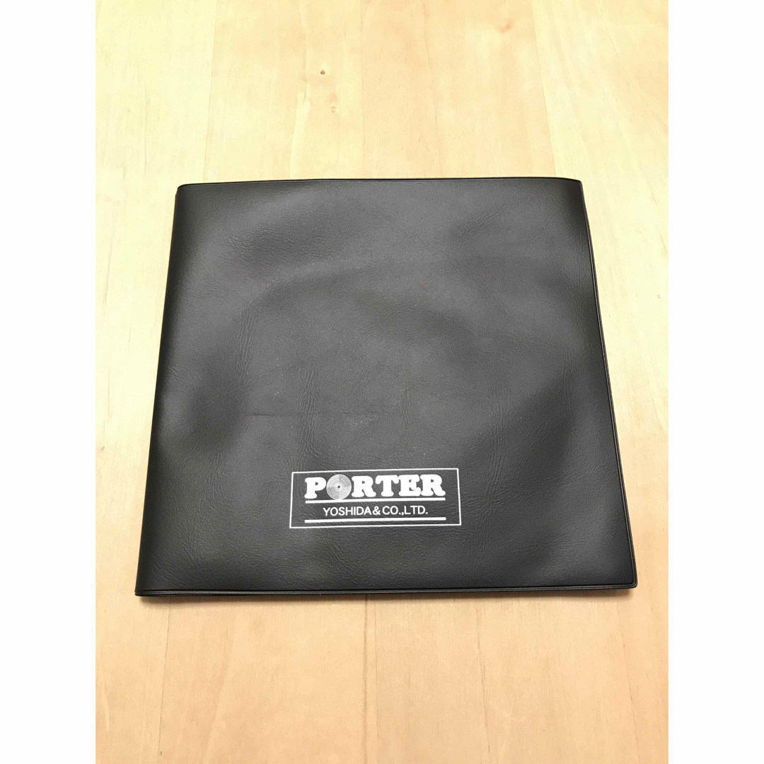 PORTER(ポーター)の【新品/未使用】PORTER ポーター ポーチ＆CD/DVDケース レディースのファッション小物(ポーチ)の商品写真