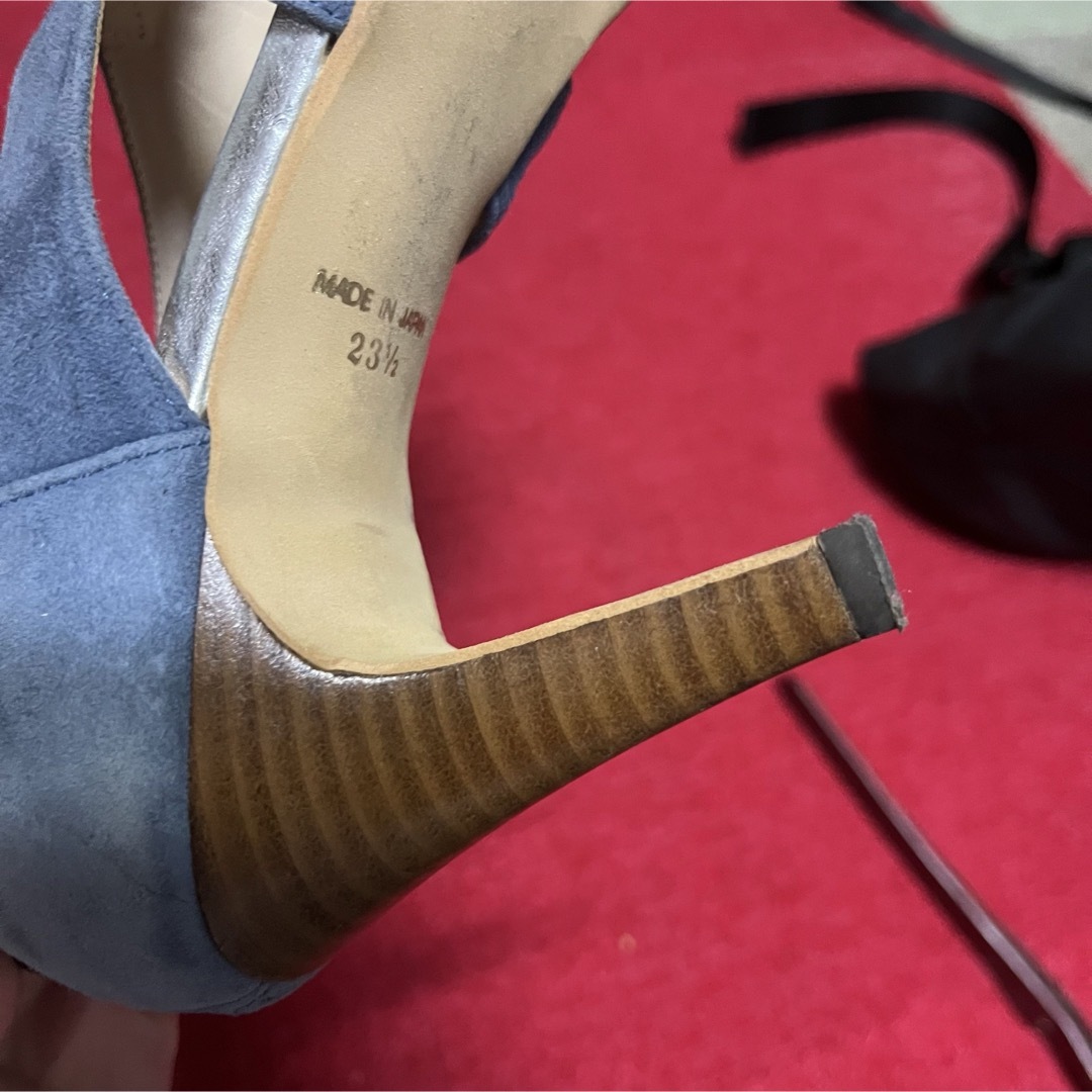 BARCLAY(バークレー)のbaiya23.5レディースサンダルヒールCELICAセリカbarclay レディースの靴/シューズ(サンダル)の商品写真