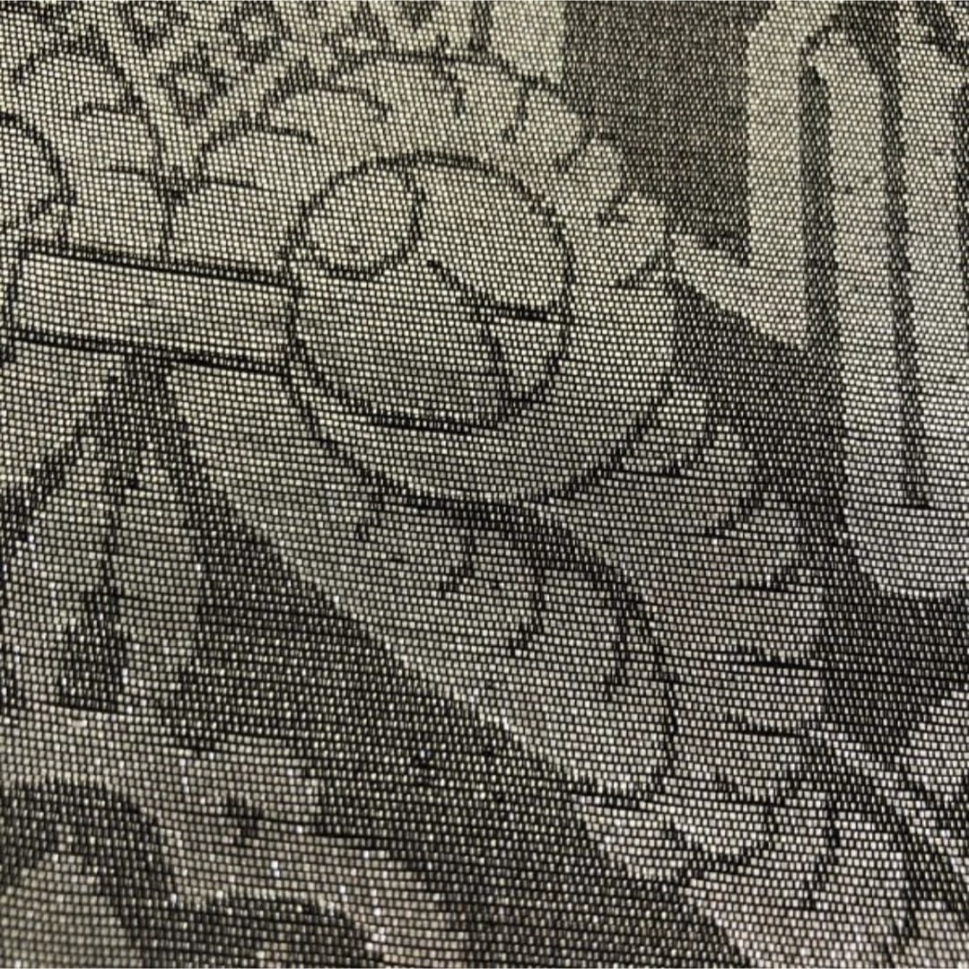 京袋帯 正絹 付下げ・小紋・紬にも[あA372] レディースの水着/浴衣(帯)の商品写真