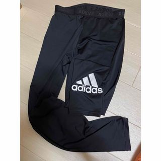 アディダス(adidas)のadidas レギンス　スパッツ　スポーツウェア　レディース(レギンス/スパッツ)