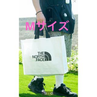 ザノースフェイス(THE NORTH FACE)のTHE NORTH FACE トート、エコショッパーバッグMサイズ(エコバッグ)