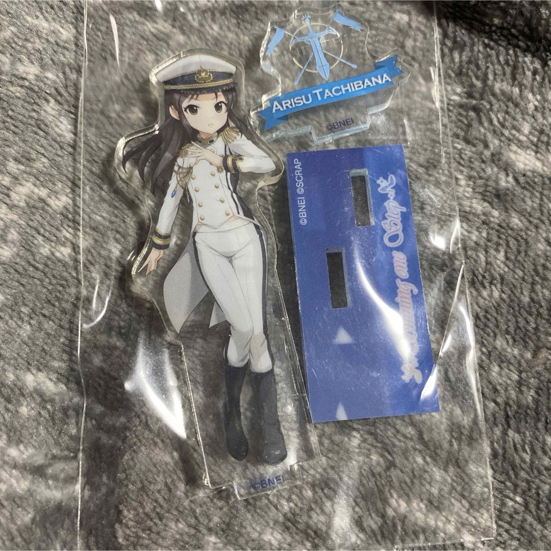 橘ありす アクリルスタンド TOKYO MYSTERY CIRCUS エンタメ/ホビーのおもちゃ/ぬいぐるみ(キャラクターグッズ)の商品写真