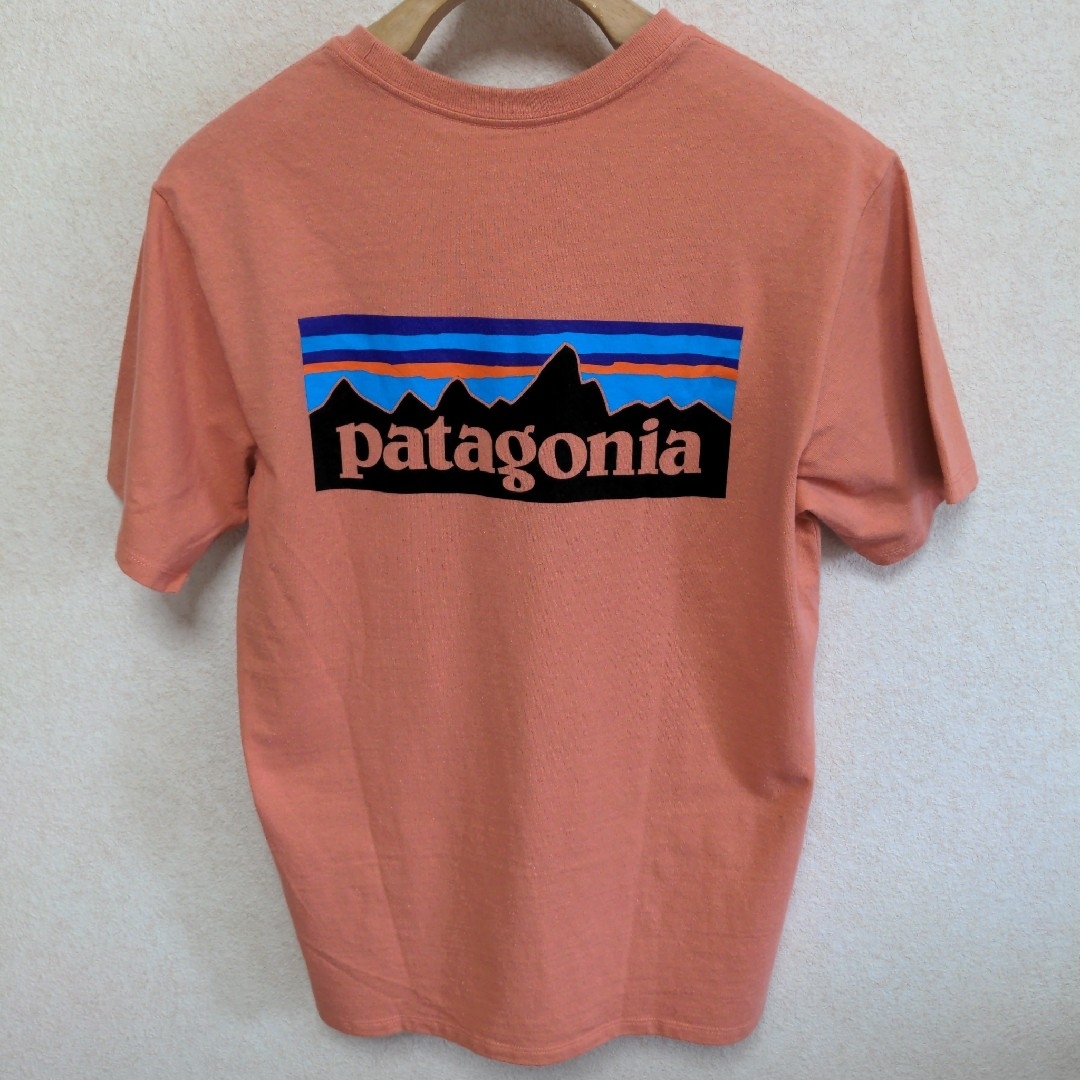 patagonia(パタゴニア)のPatagonia P-6 LOGO POCKET RESPONSIBILI-T メンズのトップス(Tシャツ/カットソー(半袖/袖なし))の商品写真