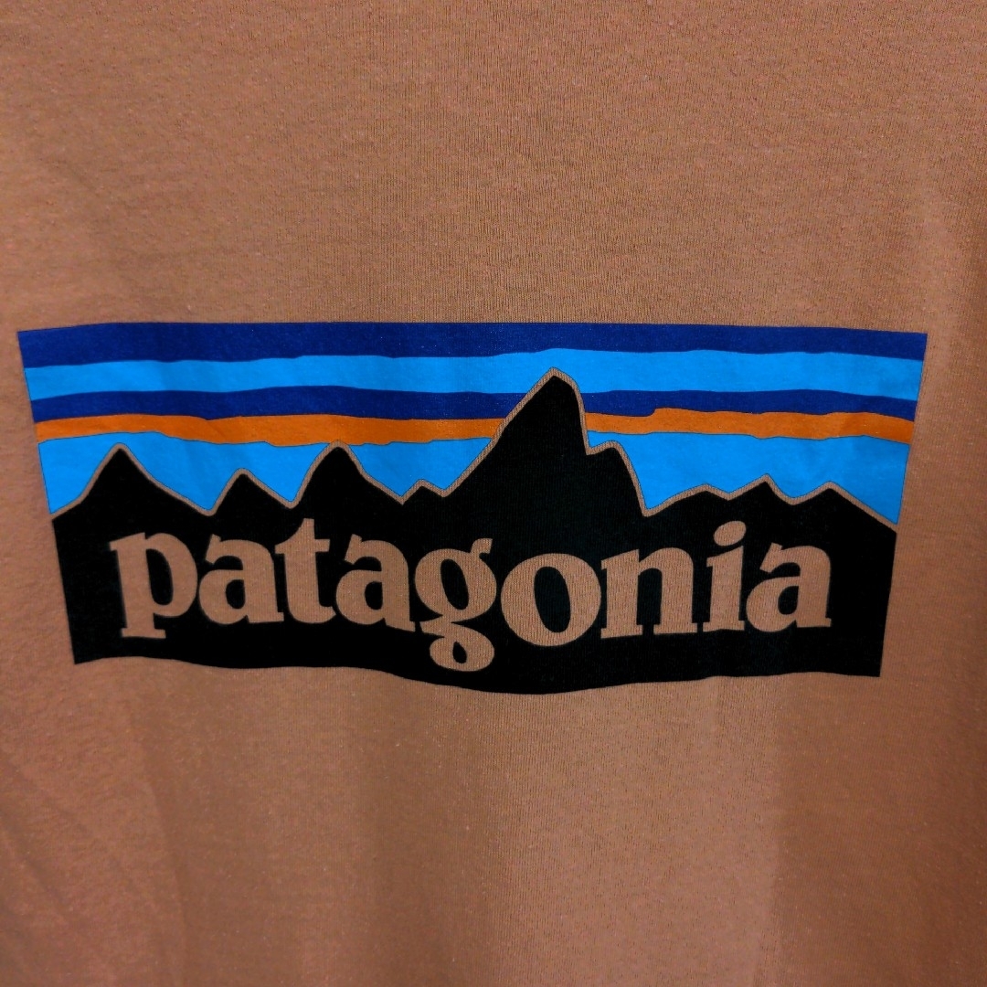 patagonia(パタゴニア)のPatagonia P-6 LOGO POCKET RESPONSIBILI-T メンズのトップス(Tシャツ/カットソー(半袖/袖なし))の商品写真