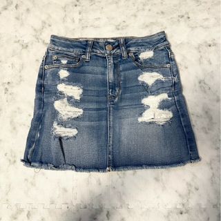 アメリカンイーグル(American Eagle)のかいさん様専用アメリカンイーグル　デニムミニスカート(ミニスカート)