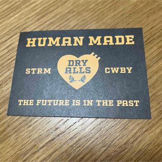 ヒューマンメイド(HUMAN MADE)のhumanmade ステッカー(その他)