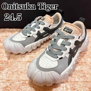 オニツカタイガー(Onitsuka Tiger)のOnitsukaTiger オニツカタイガー DENTIGRE LS 24.5(スニーカー)