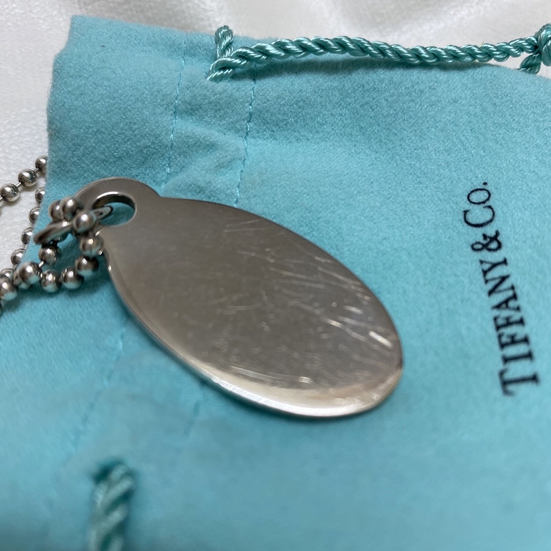 Tiffany & Co.(ティファニー)のティファニー リタントゥ ネックレス ペンダント レディースのアクセサリー(ネックレス)の商品写真