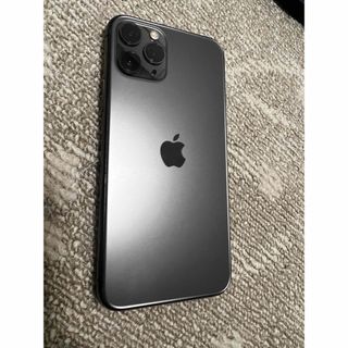 iPhone11pro海外版245GB(スマートフォン本体)