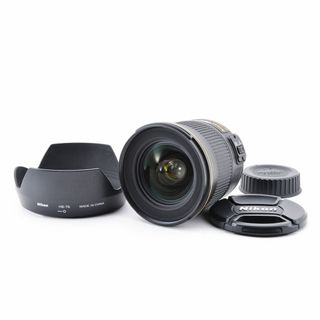 ニコン(Nikon)の13846 美品 Nikon AF-S 24mm F1.8 ニコン ナノクリ(レンズ(単焦点))