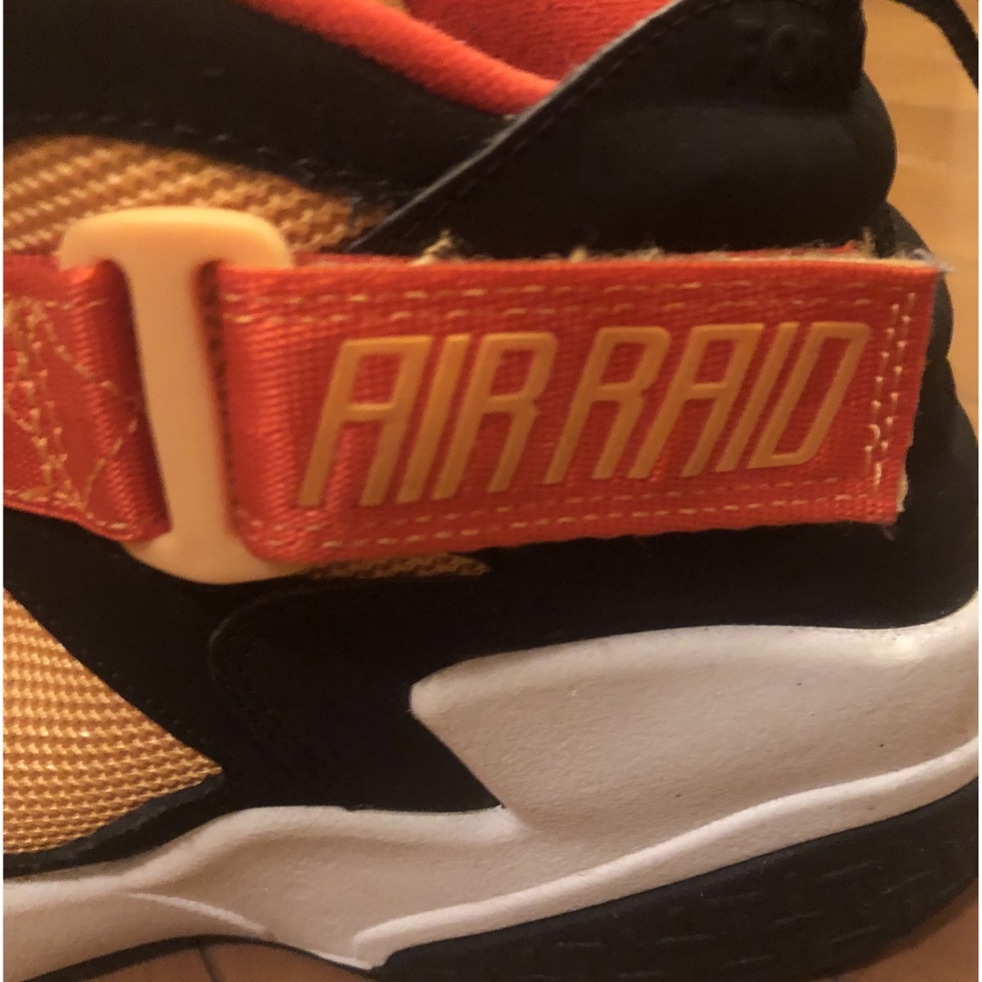 NIKE(ナイキ)のナイキ エアレイド レイガンズ 26cm NIKE AIR RAID メンズの靴/シューズ(スニーカー)の商品写真