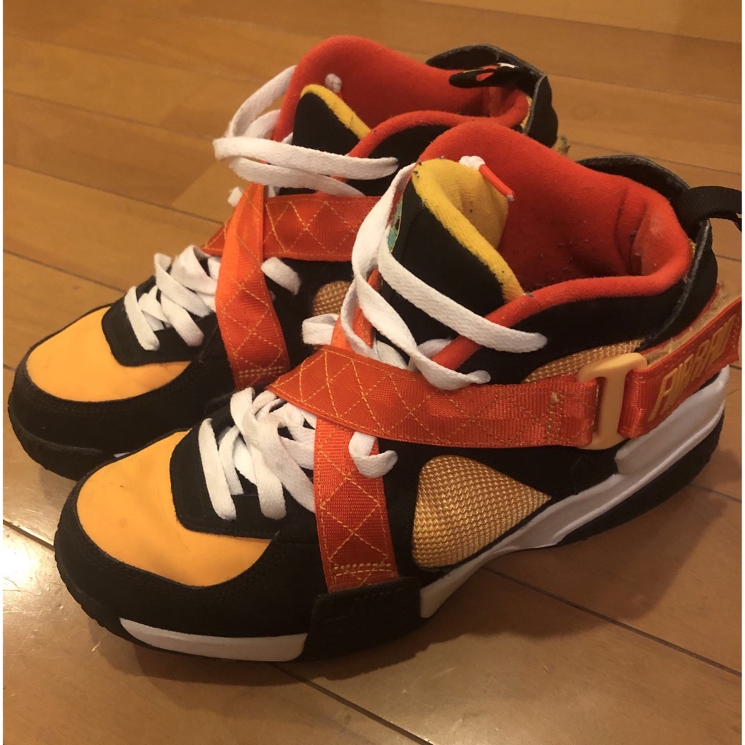 NIKE(ナイキ)のナイキ エアレイド レイガンズ 26cm NIKE AIR RAID メンズの靴/シューズ(スニーカー)の商品写真