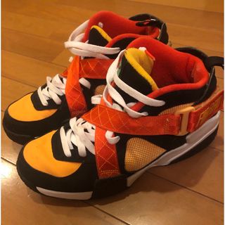 ナイキ(NIKE)のナイキ エアレイド レイガンズ 26cm NIKE AIR RAID(スニーカー)