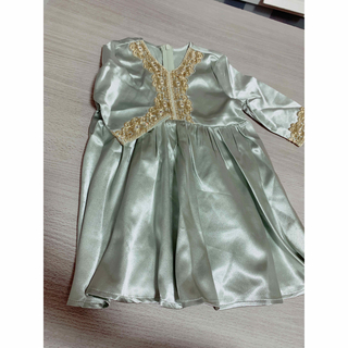 韓国風ドレス(ドレス/フォーマル)