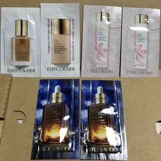 エスティローダー(Estee Lauder)のエスティローダーESTEE LAUDER  ☆ 化粧水・美容液・ファンデーション(美容液)