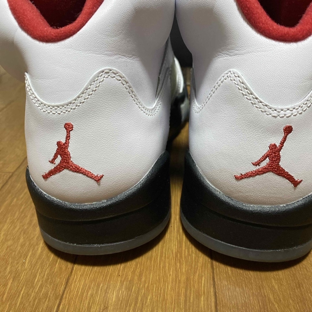 Jordan Brand（NIKE）(ジョーダン)のAIR JORDAN5 FIRE RED 27.5cm メンズの靴/シューズ(スニーカー)の商品写真